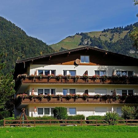 Tirolerhaus Διαμέρισμα Walchsee Εξωτερικό φωτογραφία