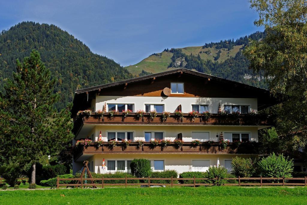Tirolerhaus Διαμέρισμα Walchsee Εξωτερικό φωτογραφία
