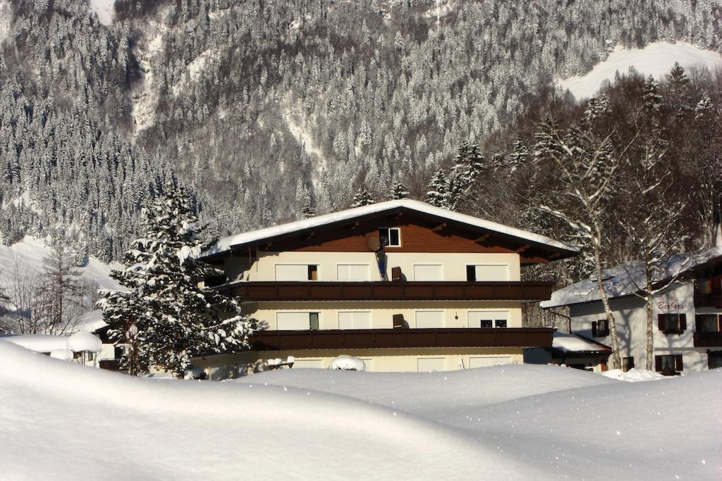 Tirolerhaus Διαμέρισμα Walchsee Εξωτερικό φωτογραφία