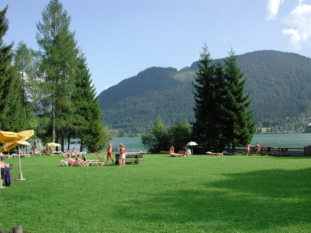 Tirolerhaus Διαμέρισμα Walchsee Εξωτερικό φωτογραφία