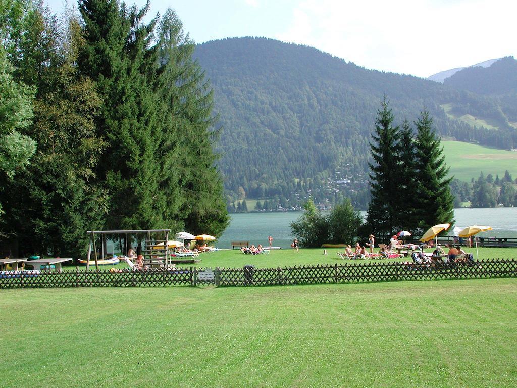 Tirolerhaus Διαμέρισμα Walchsee Εξωτερικό φωτογραφία