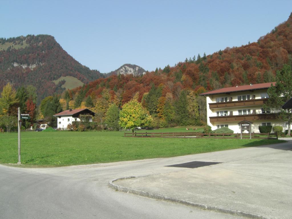 Tirolerhaus Διαμέρισμα Walchsee Εξωτερικό φωτογραφία