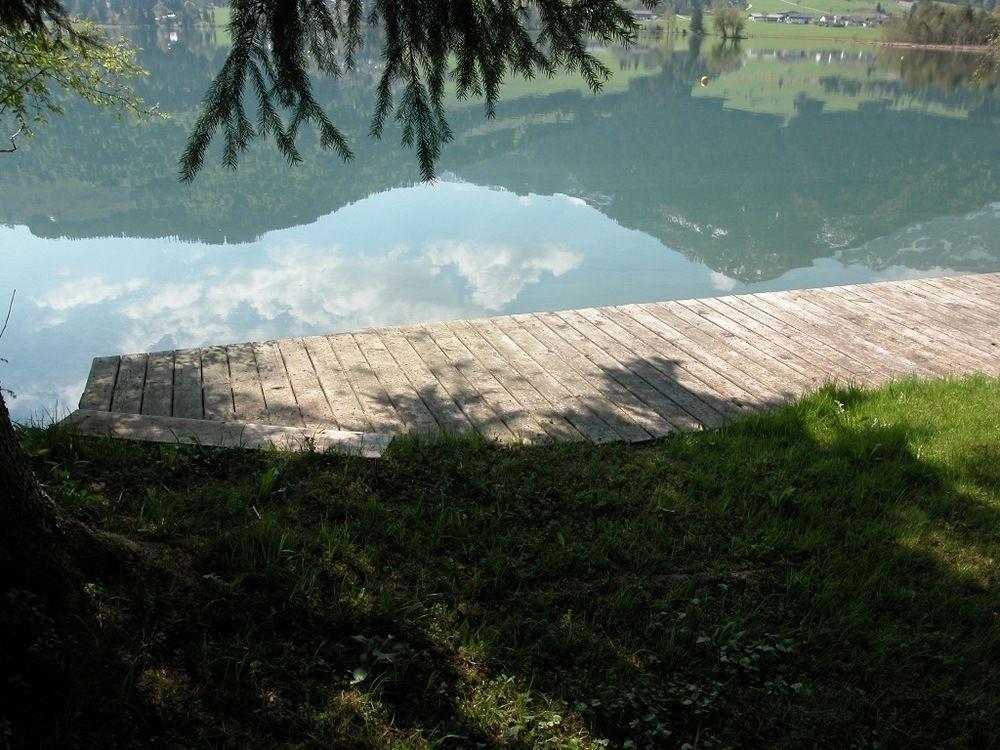 Tirolerhaus Διαμέρισμα Walchsee Εξωτερικό φωτογραφία