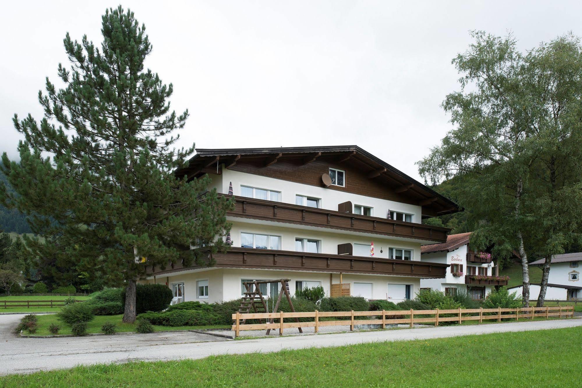 Tirolerhaus Διαμέρισμα Walchsee Εξωτερικό φωτογραφία