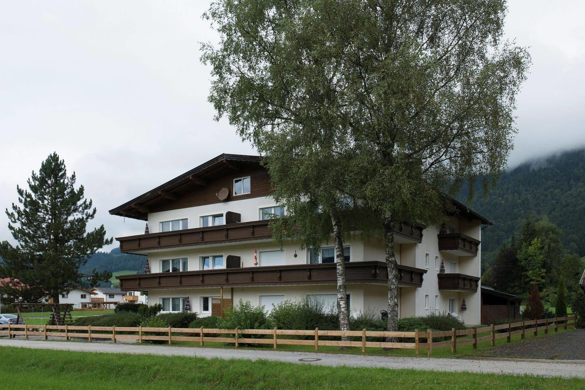 Tirolerhaus Διαμέρισμα Walchsee Εξωτερικό φωτογραφία
