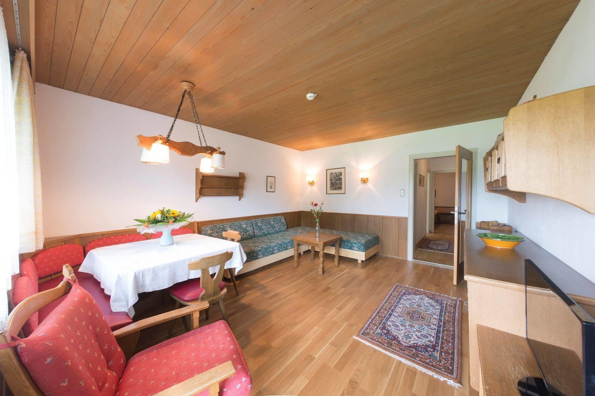 Tirolerhaus Διαμέρισμα Walchsee Εξωτερικό φωτογραφία