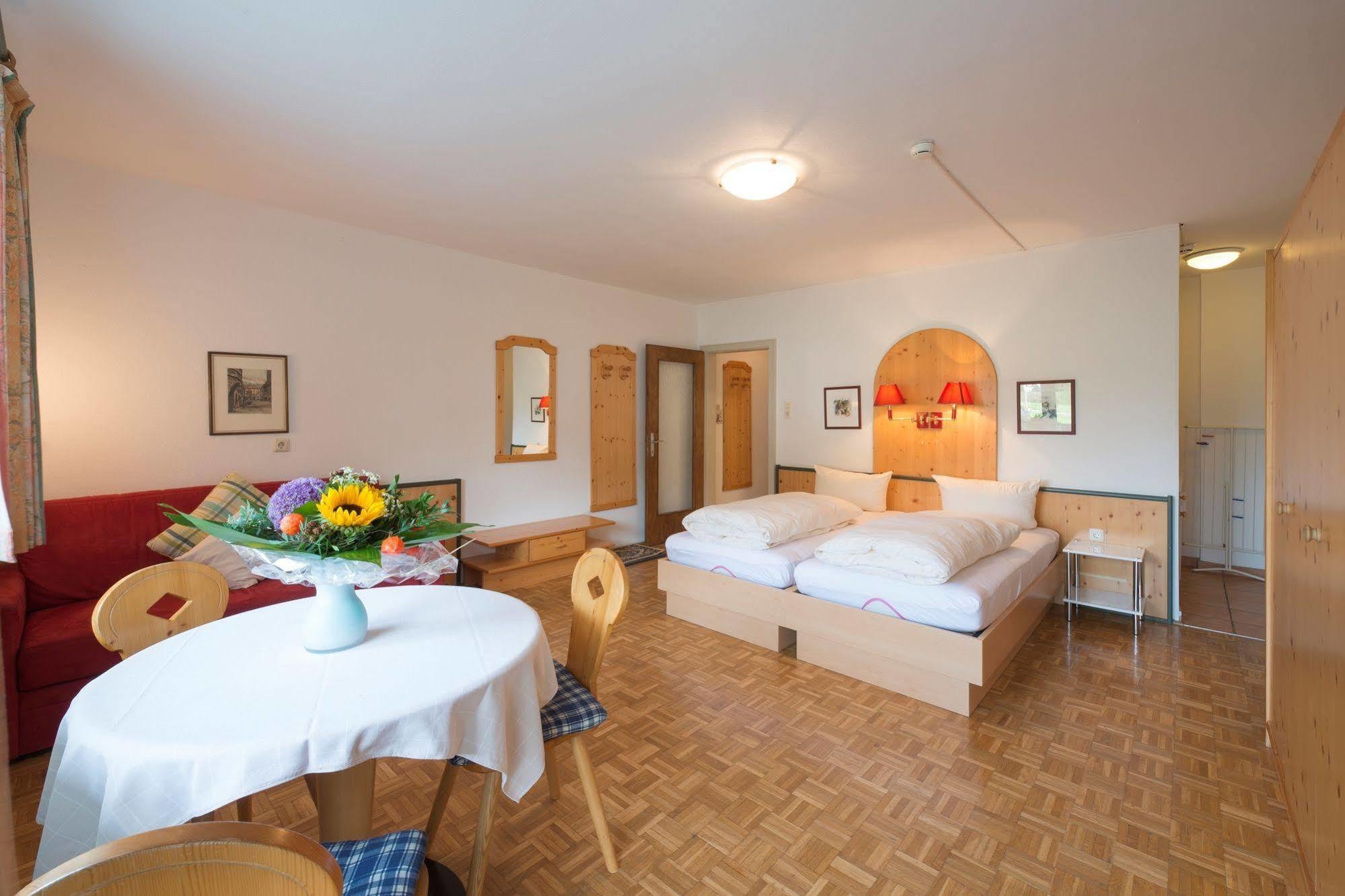 Tirolerhaus Διαμέρισμα Walchsee Εξωτερικό φωτογραφία