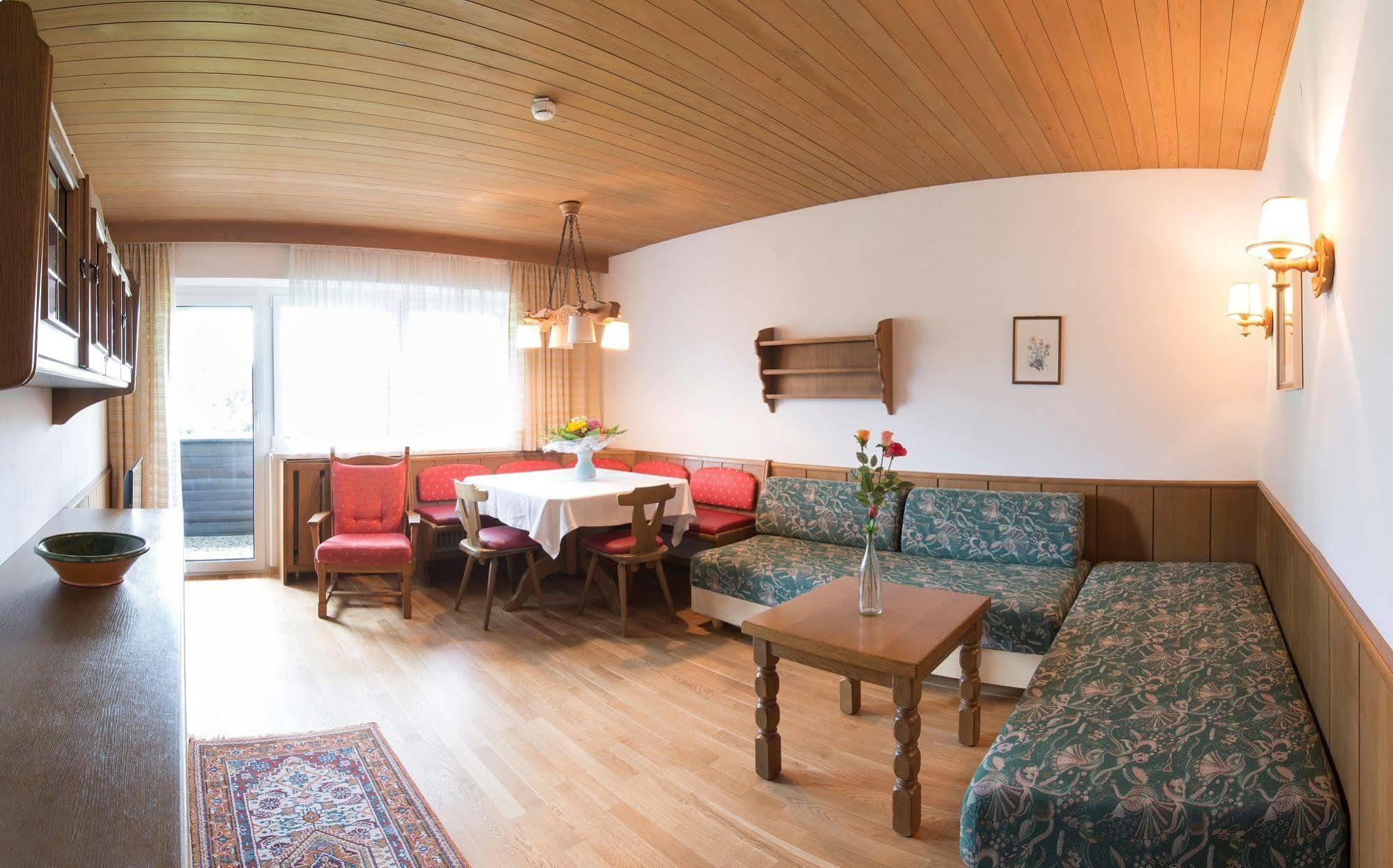 Tirolerhaus Διαμέρισμα Walchsee Εξωτερικό φωτογραφία